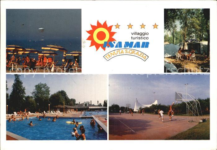 Chioggia Venetien Isola Verde Isamar