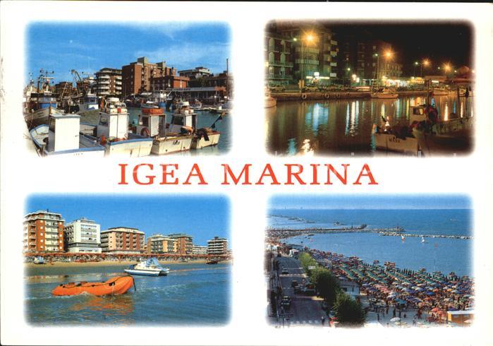 Igea Marina Strand