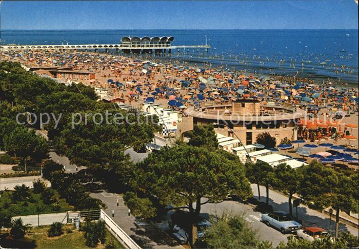 Lignano Sabbiadoro Strand