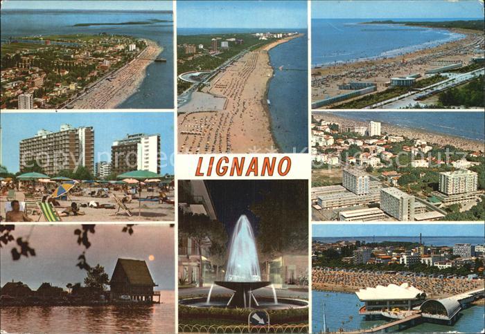 Lignano Sabbiadoro Strand Hotel