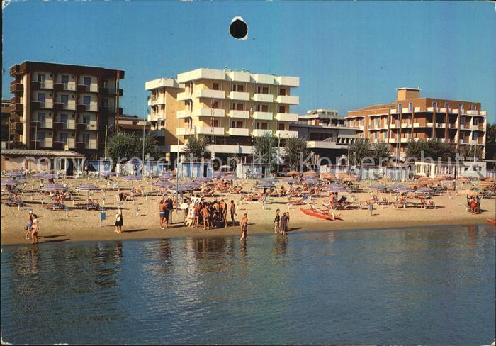 Igea Marina Strand Hotels