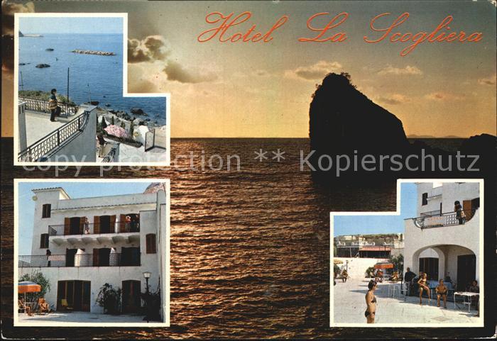 Ischia Hotel la Scogliera