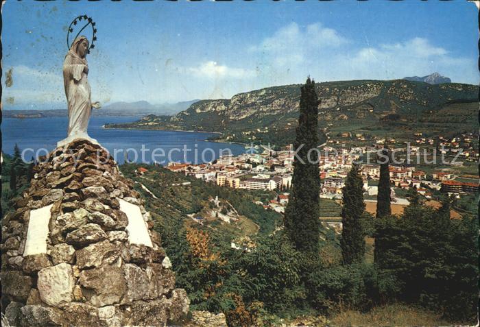 Gardasee Lago di Garda Madonnina