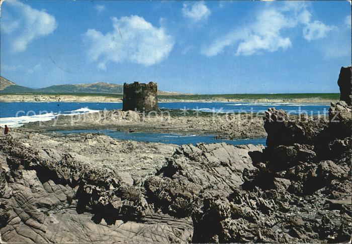Sardegna Stintino Torre la Pelosa
