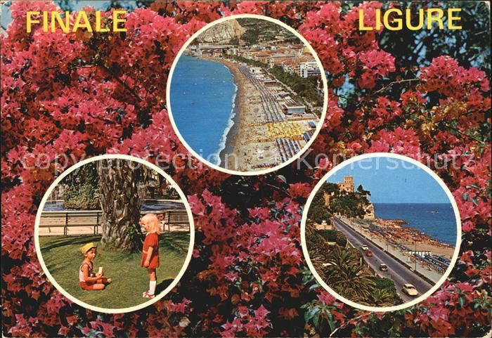 Finale Ligure Strand