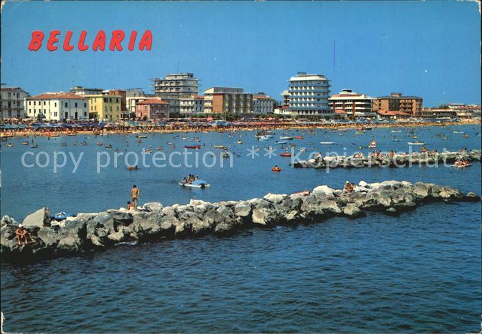 Bellaria Strand Meer