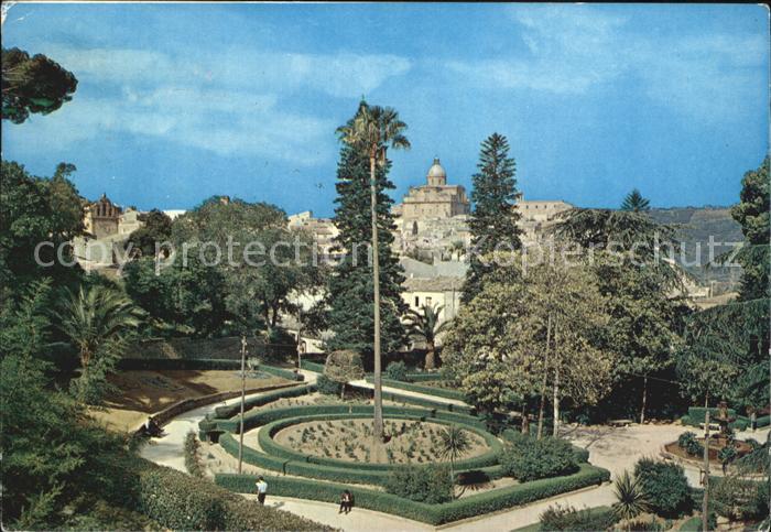 Piazza Armerina Villa Garibaldi