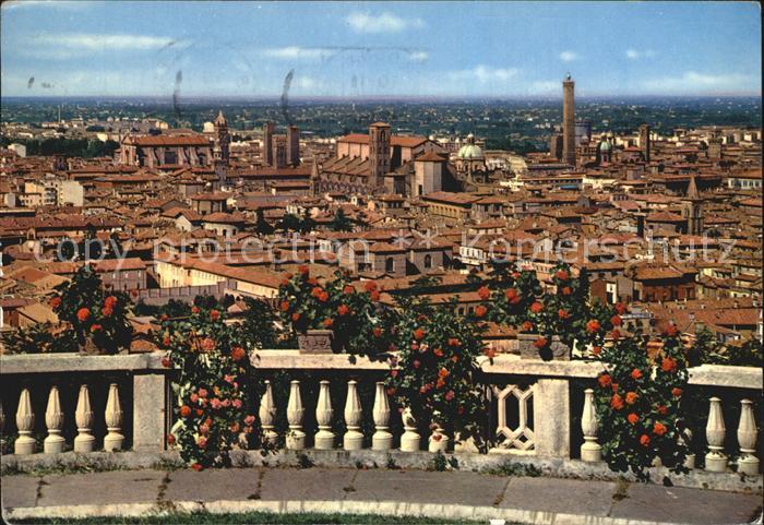 Bologna Stadtansicht