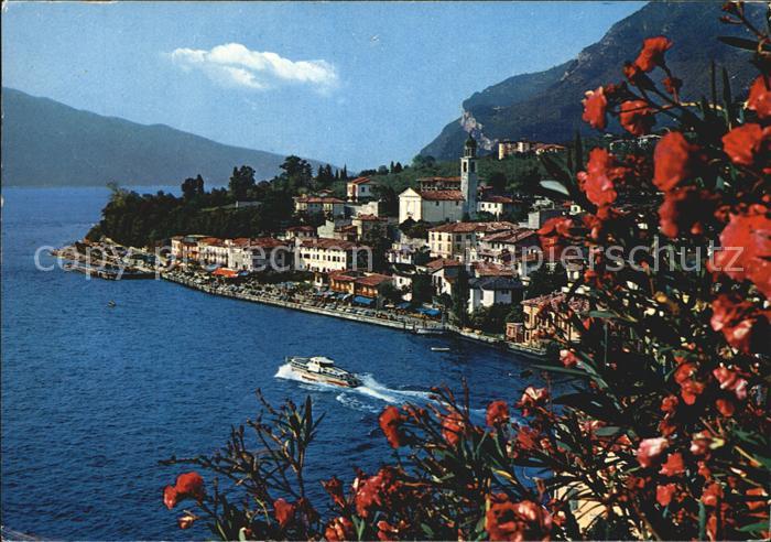 Gardasee Lago di Garda Stadtansicht