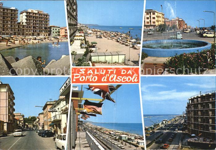 Ascoli Piceno Strand Hotel