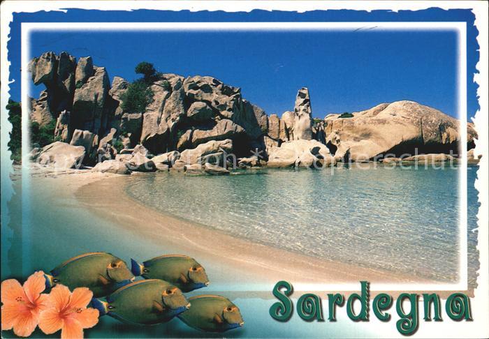 Sardegna Cala Girgolu