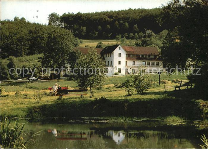 Extertal Hotel Pension Zur Burg Sternberg