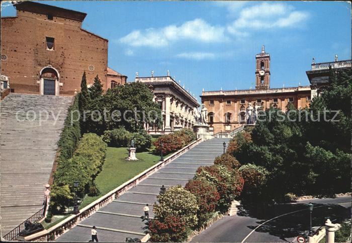 Roma Rom Kapitol Aracoeli- Kirche