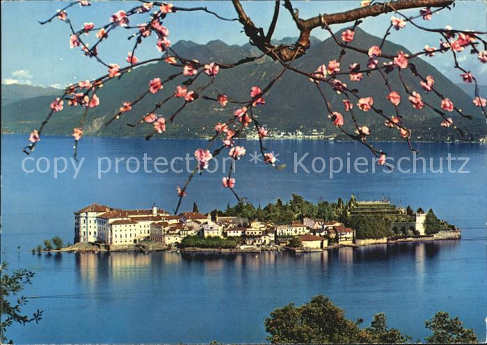 Isola Bella Lago Maggiore Inselansicht