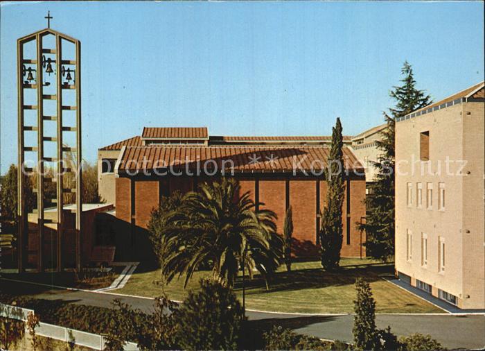 Roma Rom Casa Generalizia Francescane