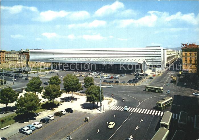 Roma Rom Bahnhof Termini