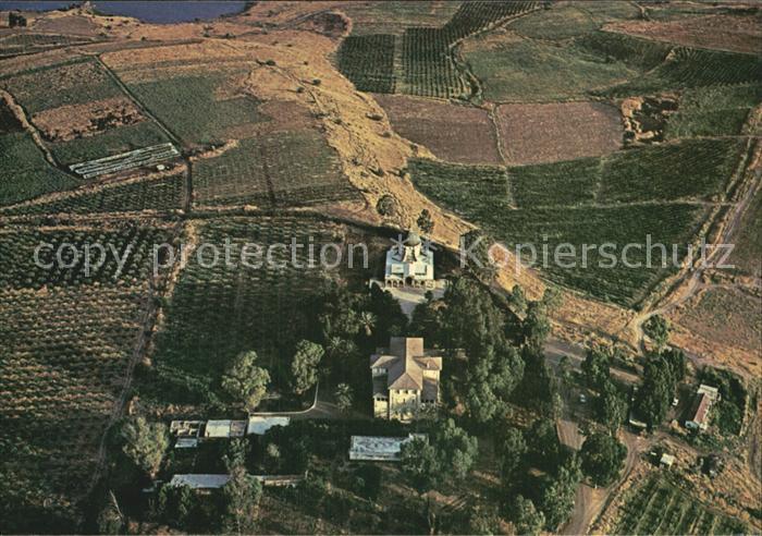 Israel Tieberiade Fliegeraufnahme