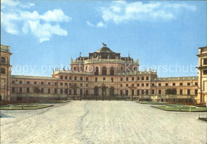 Torino Das Jagdschloss von Stupinigi