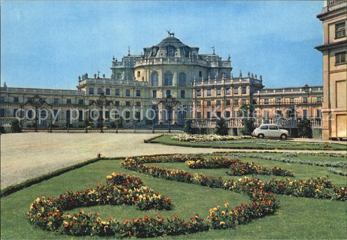 Torino Schloss Stupinigi