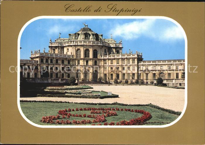 Torino Schloss Stupinigi