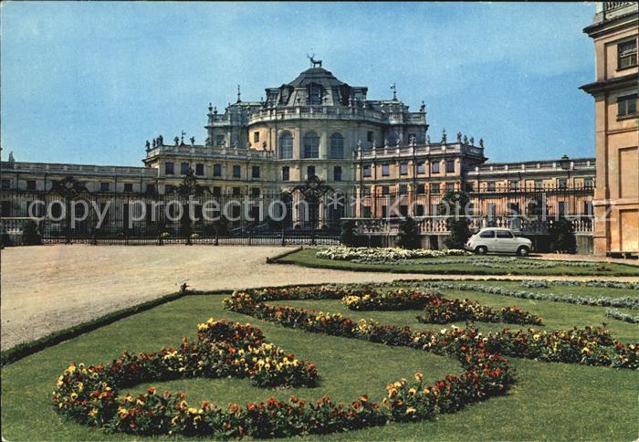 Torino Schloss Stupinigi