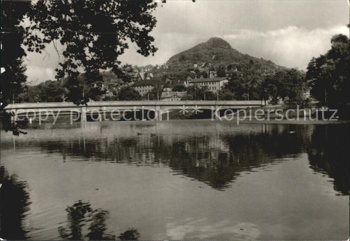 Jena Blick zum Hausturm