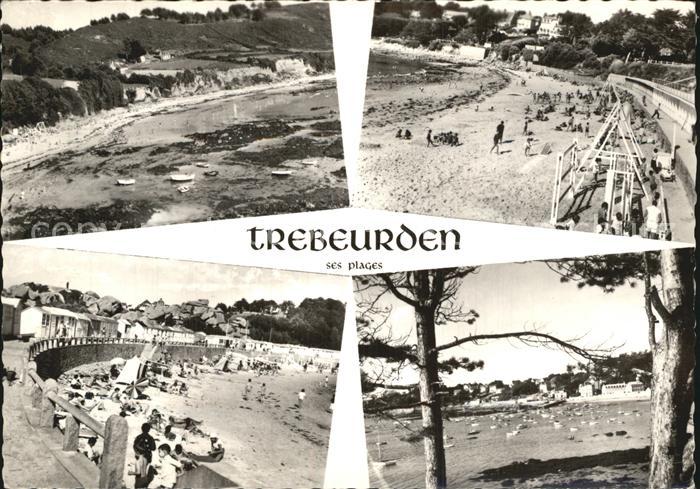 Trebeurden Strand
