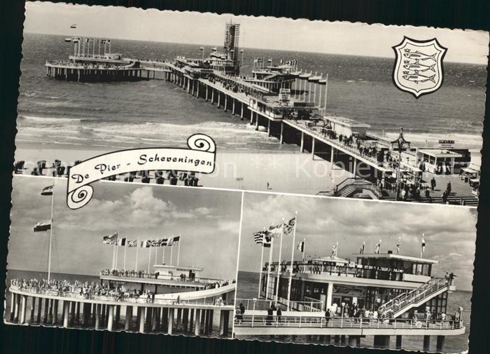 Scheveningen Piergaststaette