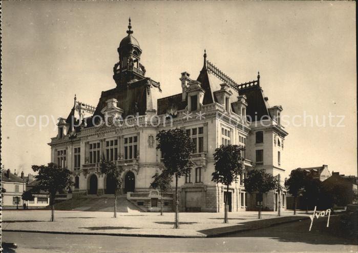 Vichy Allier l Hotel de Ville