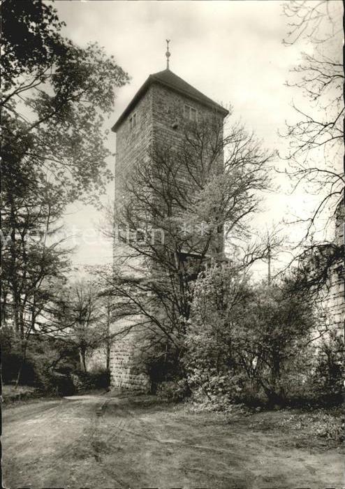 Lichtenburg Turm