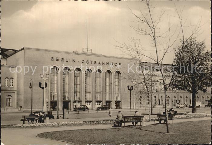 BERLIN CITY Ostbahnhof