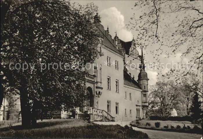 Boizenburg Erholungsheim