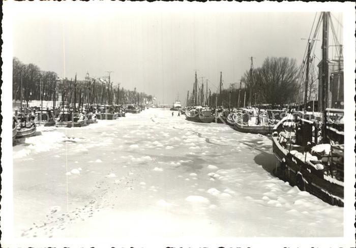 Warnemuende Ostseebad Hafen