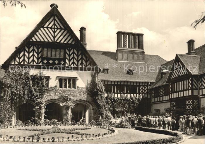 Potsdam Historische Gedenkstaette des Potsdamer Abkommens