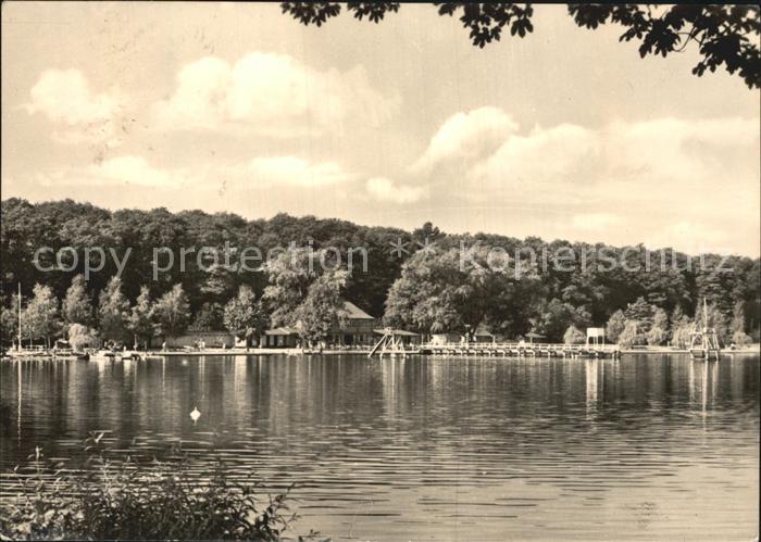 Wermsdorf Horstseebad