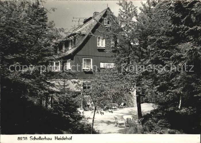 Schellerhau Heidehof