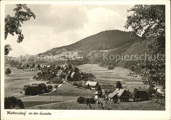 Waltersdorf Zittau Lausche