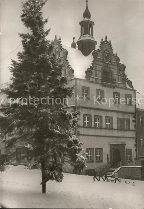 Colditz Rathaus