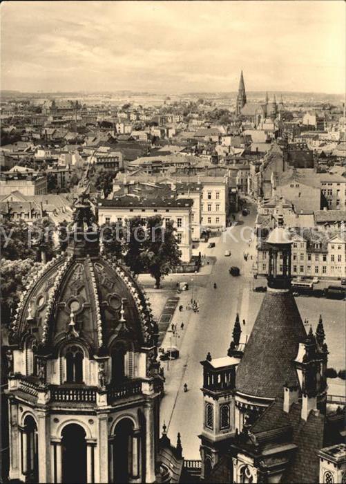 Schwerin Mecklenburg Schlossstrasse