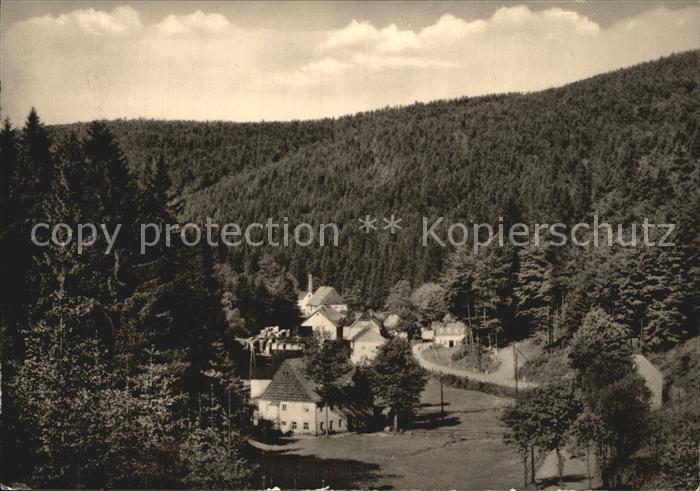 Seiffen Erzgebirge Im Grund