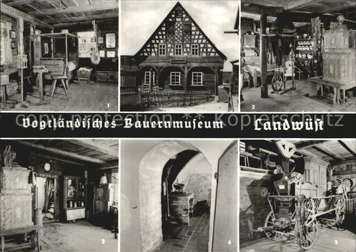 Landwuest Bauernmuseum