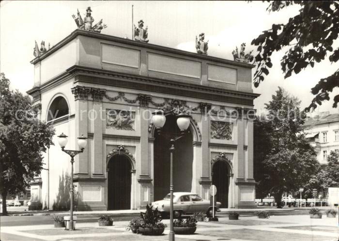 Potsdam Brandenburger Tor