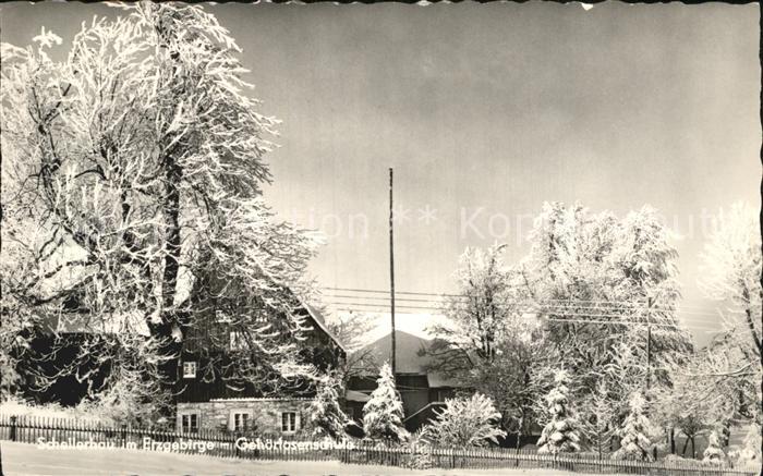 Schellerhau Gehoerlosenschule