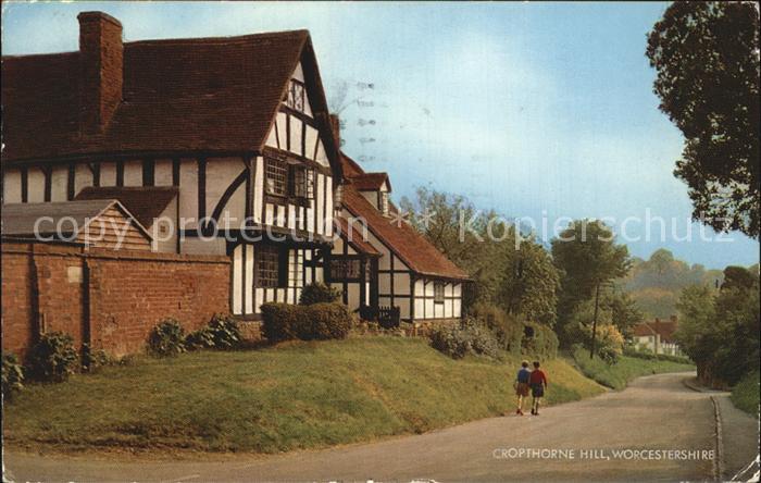 Worcester Cropthorne Hill