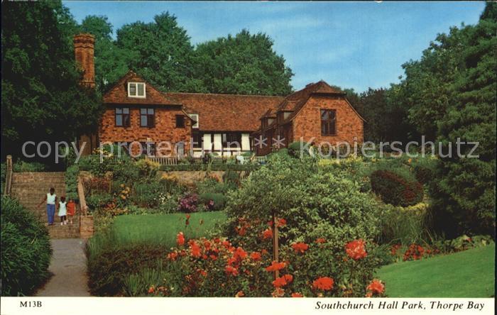 Southchurch Hall Park