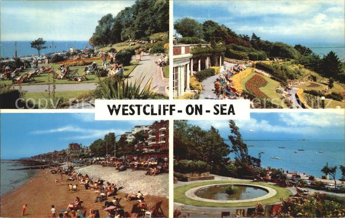 Westcliff-on-Sea Strand Park