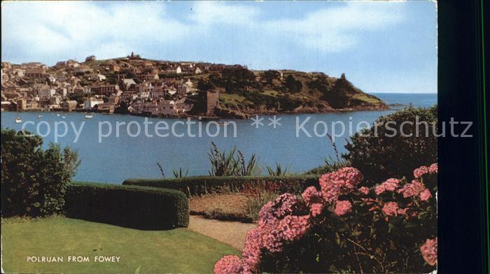 Fowey Polruan