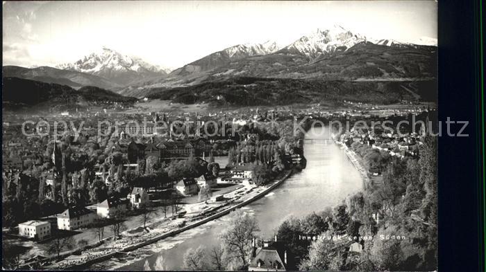 Innsbruck Stadtansicht