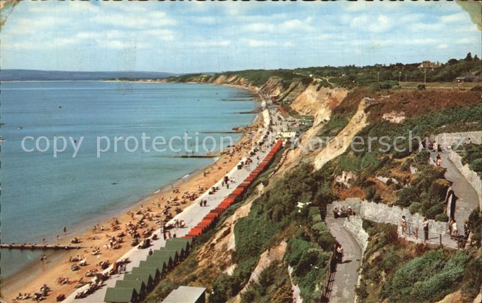 Bournemouth Zig Zag Path Promenade
