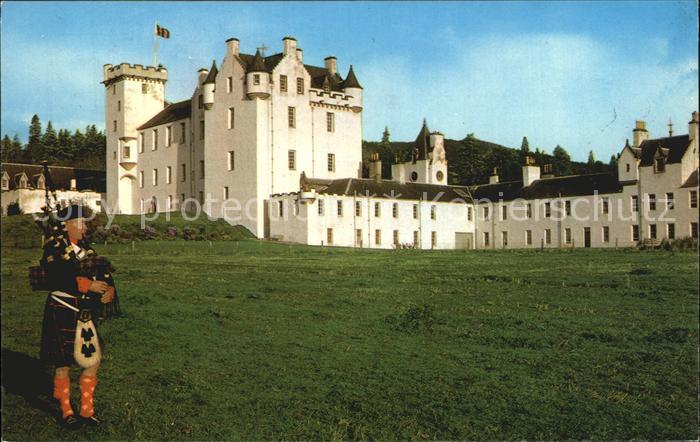 Blair Atholl Blair Castle